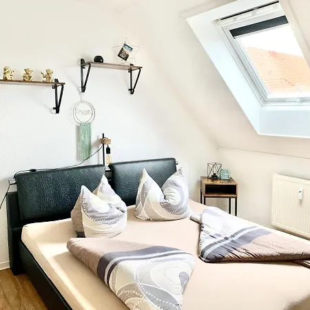 Eigenes Apartment im Herzen der Stadt mit Balkon und WLAN Cottbus Exterior foto