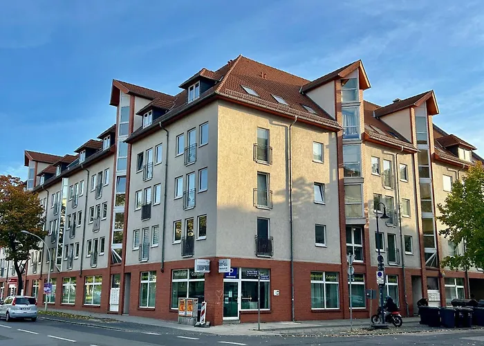 Eigenes Apartment im Herzen der Stadt mit Balkon und WLAN