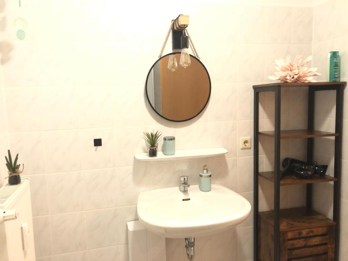 Apartment Eigenes Im Herzen Der Stadt Mit Balkon Und Wlan Cottbus