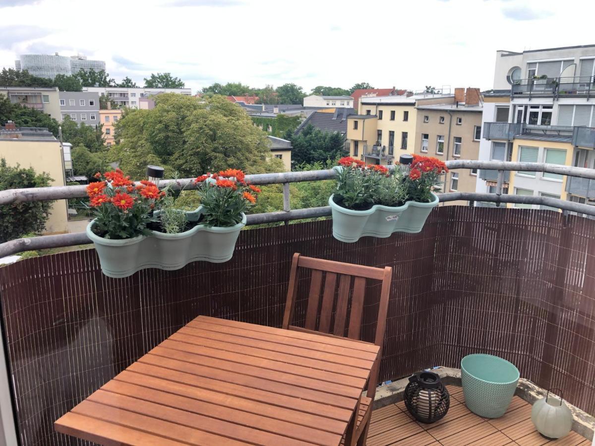 Apartment Eigenes Im Herzen Der Stadt Mit Balkon Und Wlan Cottbus