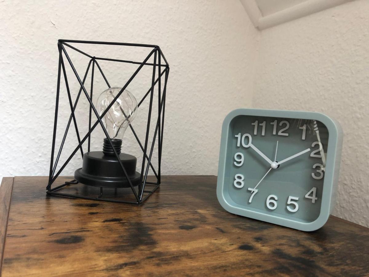 Eigenes Im Herzen Der Stadt Mit Balkon Und Wlan Apartment
