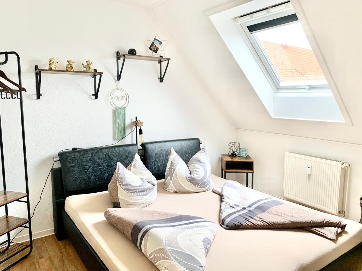 Eigenes Im Herzen Der Stadt Mit Balkon Und Wlan *